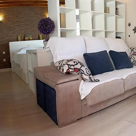 El Atico Del Mercado Basic Ha Loft