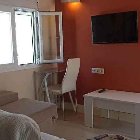 Daire El Atico Del Mercado Basic Ha Loft Cadiz