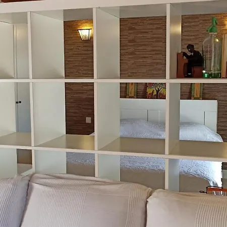 Daire El Atico Del Mercado Basic Ha Loft *