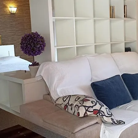 Apartment El Atico Del Mercado Basic Ha Loft Cadiz