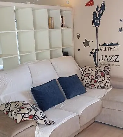 El Atico Del Mercado Basic Ha Loft Apartment Cadiz