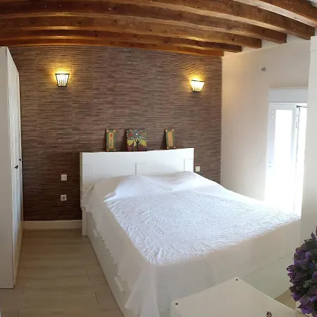 Apartment El Atico Del Mercado Basic Ha Loft